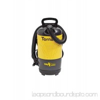 PAC-VAC Backpack Vacuum Cleaner,120 cfm,1-1/2 HP PV 6   
