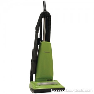 Panasonic Bagged Green Upright Vacuum 551687368