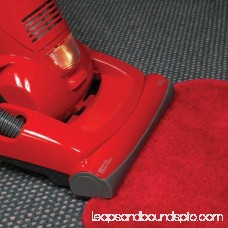 Panasonic MC-UG471 Pepper Red Upright Bagged Vacuum