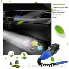 Portable Mini Wet And Dry Dual-Use Car Vacuum Cleaner High Power Handheld Auto Vehicles Dirt Dust Cleaning Cleaner 568997061