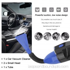Portable Mini Wet And Dry Dual-Use Car Vacuum Cleaner High Power Handheld Auto Vehicles Dirt Dust Cleaning Cleaner 568997061