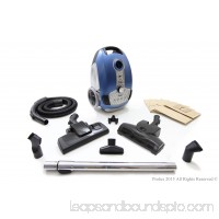 Prolux Tritan Pet Turbo Canister Vacuum Cleaner HEPA Sealed Hard Floor Vacuum   567760688