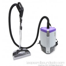 Proteam ProVac 6 QT Vacuum Cleaner with Power Head 564722057