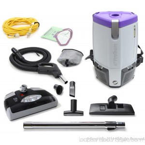 Proteam ProVac 6 QT Vacuum Cleaner with Power Head 564722057