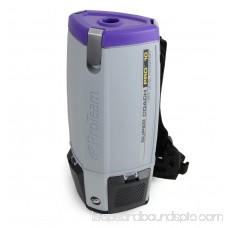 Proteam Super Coach Pro 10 QT Backpack Vacuum Cleaner 557428988