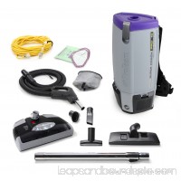 Proteam Super Coach Pro 10 QT Vacuum Cleaner with Power Head   564722019