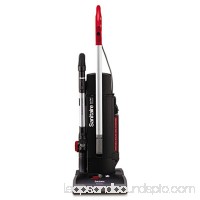 Quiet Clean 2 Motor Upright Vacuum, Red, Sold as 1 Each   