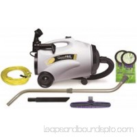 Quietpro Vacuum Canister Hepa With 107100 Tool Kit   567619385