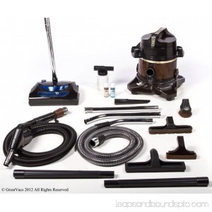 Reconditioned Rainbow Canister Bagless Pet D4 SE Vacuum Cleaner With extras 5 year warranty and new head