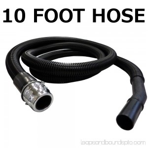 Replacement Hose for Electrolux Metal Canister Vacuum 10 ft Black