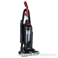 Sanitaire Bagless/Cyclonic Vacuum with Sealed HEPA Filtration, Red   554718751