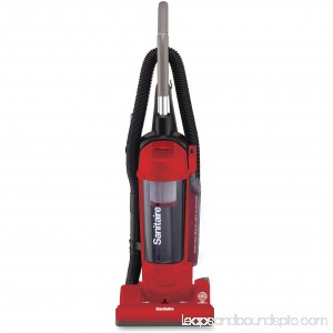 Sanitaire Hepa Upright Vacuum, Red 555667829