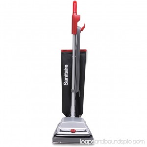 Sanitaire Quiet Clean Vacuum, Black 567608680