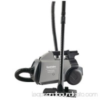 Sanitaire S3686E Heavy Duty Bagged Canister Vacuum by Sanitaire   