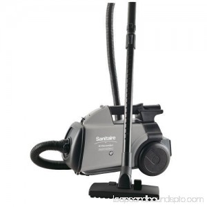 Sanitaire S3686E Heavy Duty Bagged Canister Vacuum by Sanitaire