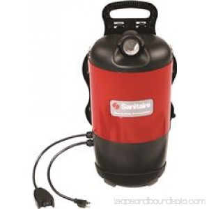 Sanitaire Sc412 Backpack Vacuum Cleaner With 50-Foot Power Cord, 11.5 Amps, 120 Cfm 567609376