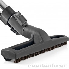 Sebo Airbelt D4 Black Premium Canister Vacuum Cleaner with ET-1 Powerhead and Bare Floor Brush w/ Free Shipping!