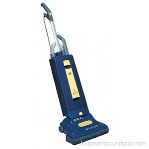 SEBO Automatic X5 Vacuum Cleaner (Blue/Yellow)