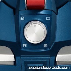 Severin S-Special Bagless Vacuum Cleaner, Ocean Blue, MY7118- Corded