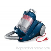 Severin S-Special Bagless Vacuum Cleaner, Ocean Blue, MY7118- Corded   