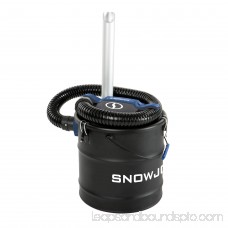 Snow Joe ASHJ202 5 Amp 4.8 Gallon Ash Vacuum
