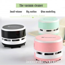 Useful Desktop Vacuum Cleaner Portable Dust Collector For Computer Keyboard