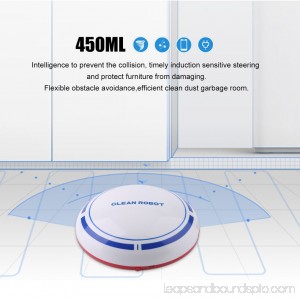 Automatic Cleaning Sweeper Robot Mute Vacuum Cleaner Sweeping Machine 569946374