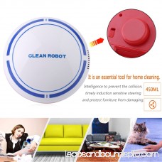 Automatic Cleaning Sweeper Robot Mute Vacuum Sweeping Machine 569879704