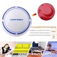 Automatic Cleaning Sweeper Robotic Robots Or Vacuum And Mopping Robots Mute Vacuum Sweeping Machine For Kids(White)   569881035
