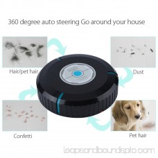 Automatic Home Auto Cleaner Robot Intelligent Household Sweeping Robot Efficient Vacuum Cleaner For Floor Corners Crannies