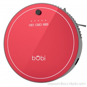 bObi Pet Robotic Vacuum Cleaner, Scarlet 556072210