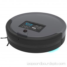 bObsweep PetHair Plus Robotic Vacuum Cleaner and Mop, Charcoal 566313616