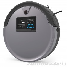 bObsweep PetHair Plus Robotic Vacuum Cleaner and Mop, Charcoal 566313616