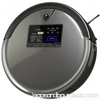 bObsweep PetHair Plus Robotic Vacuum Cleaner and Mop, Charcoal   566313616