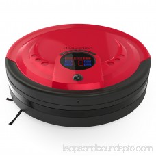 bObsweep Standard Robotic Vacuum Cleaner and Mop, Rouge 556386581