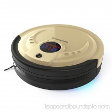 bObsweep Standard Robotic Vacuum Cleaner and Mop, Rouge 556386581