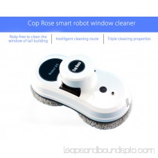 Cop Rose X5 Smart Robotic Vacuum Window Cleaner for Home Office