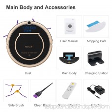 Haier XShuai 1500Pa Robot Vacuum Cleaner Gyroscope Navigation Wet Mop Mopping Sweeping Robotic Machine with Alexa Voice Control