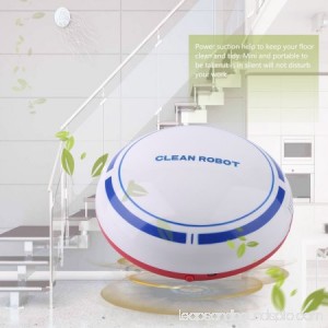 Home Automatic Smart Vacuum Sweeper Dust Collector Cleaning Sweeper Robot Mute Vacuum Cleaner Sweeping Machine Hoover Robort 568952925