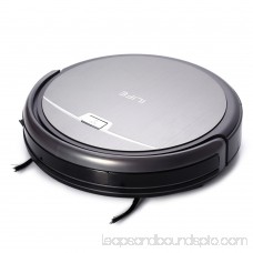 ILIFE A4s Robot Vacuum Cleaner with Powerful Suction and Remote Control, Super Quiet Design for Thin Carpet and Hard Floors
