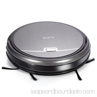 ILIFE A4s Robot Vacuum Cleaner with Powerful Suction and Remote Control, Super Quiet Design for Thin Carpet and Hard Floors   