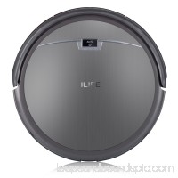 ILIFE A4S Smart Robotic Vacuum Cleaner Cordless Sweeping Cleaning Machine Self-recharging HEPA Filter Remote Control Robot   