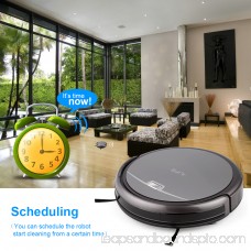 ILIFE A4S Smart Vacuum Cleaner Cordless Sweeping Cleaning Machine Self-recharging HEPA Filter Remote Control Robot