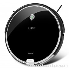 ILIFE A6 Smart Robotic Vacuum Cleaner Cordless Sweeping Cleaning Machine Self-recharging Robot