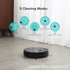 ILIFE New Arrival A7 Robotic Vacuum With APP control and Multi-task Schedule
