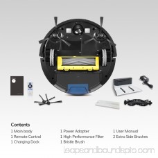 ILIFE New Arrival A7 Robotic Vacuum With APP control and Multi-task Schedule