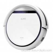 ILIFE V3sPro Robotic Vacuum Cleaner With Power Suction Great for Pet Shedding