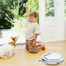 ILIFE V3sPro Robotic Vacuum Cleaner With Power Suction Great for Pet Shedding