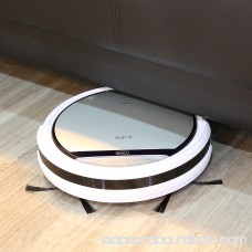 ILIFE V5 7mm Slim Smart Cleaning Robot Auto Vacuum Automatic Sweeping Machine Floor Cleaner Microfiber Dust Cleaner Automatic charge Low Noise Remote Control