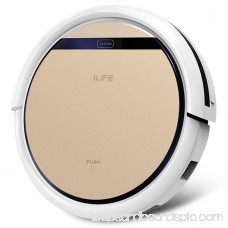 ILIFE V5S Pro Intelligent Robotic Vacuum Cleaner Cordless Dry Wet Sweeping Cleaning Machine